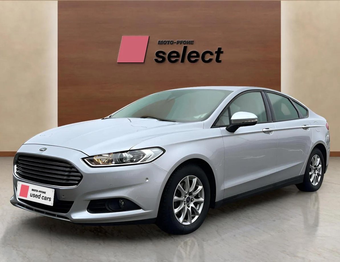 Ford Mondeo употребяван