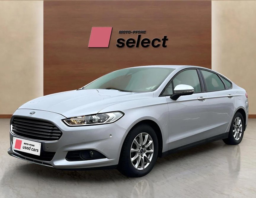 Ford Mondeo употребяван