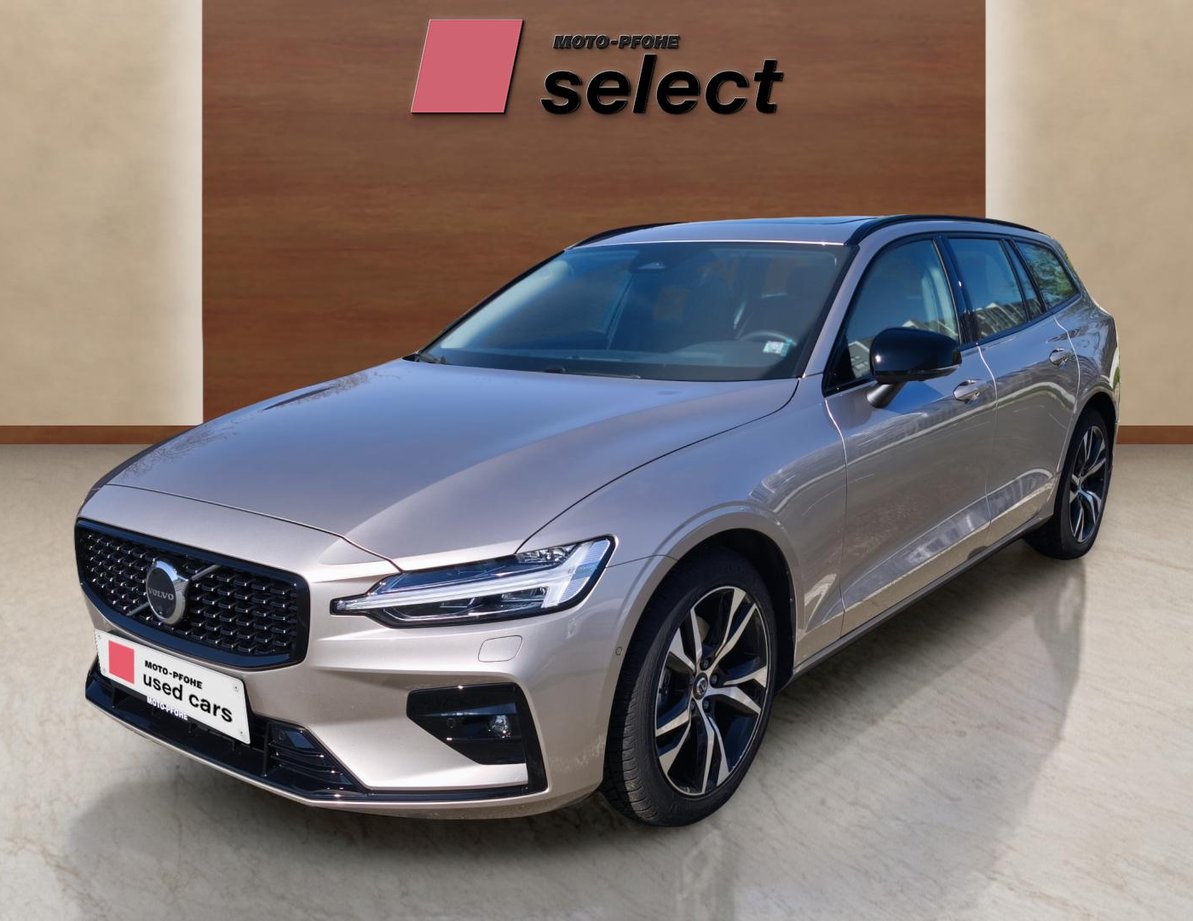Volvo V60 употребяван