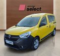 Dacia Dokker употребяван
