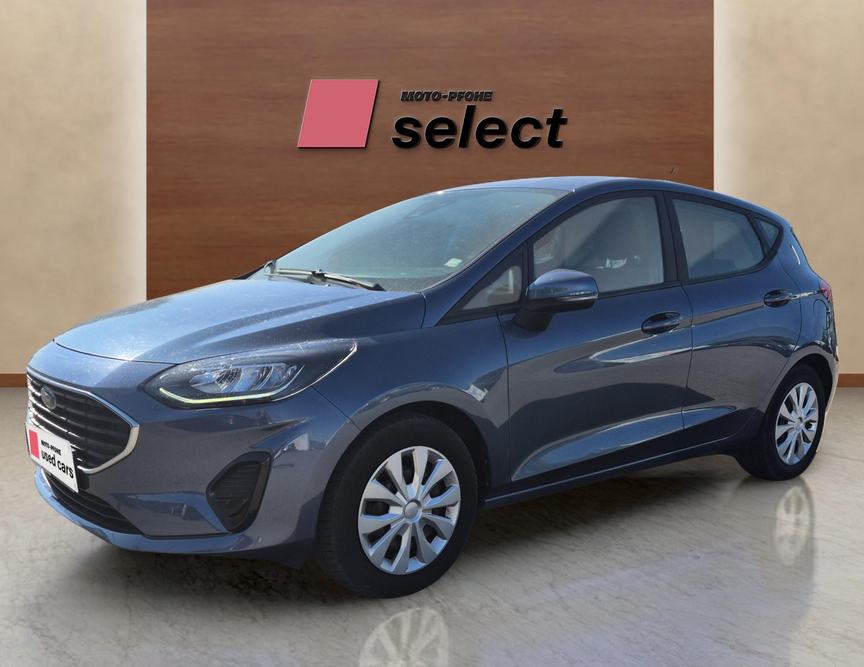 Ford Fiesta употребяван