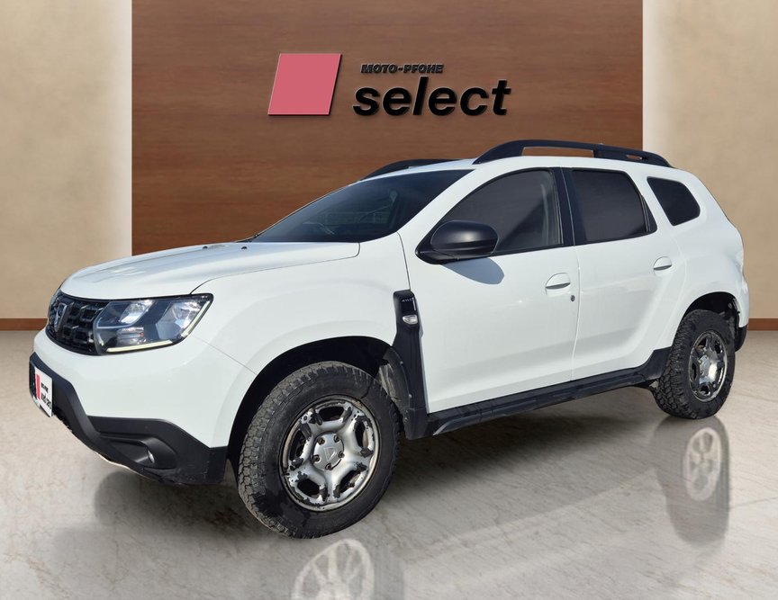 Dacia Duster употребяван