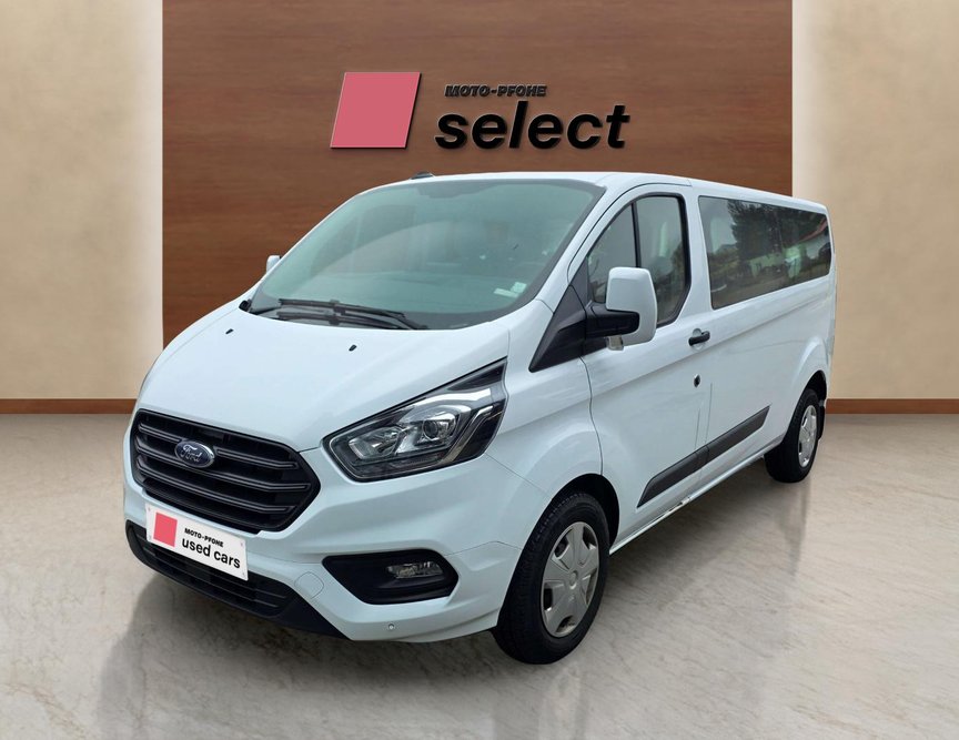 Ford Transit Custom употребяван