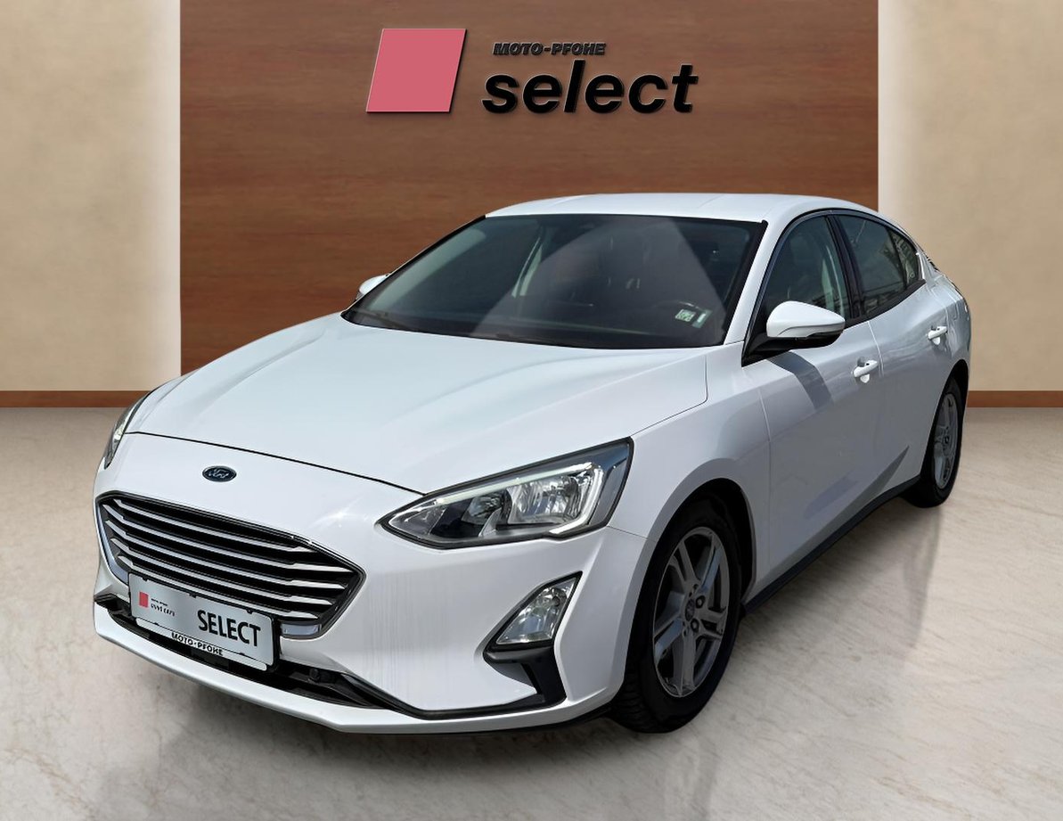 Ford Focus употребяван