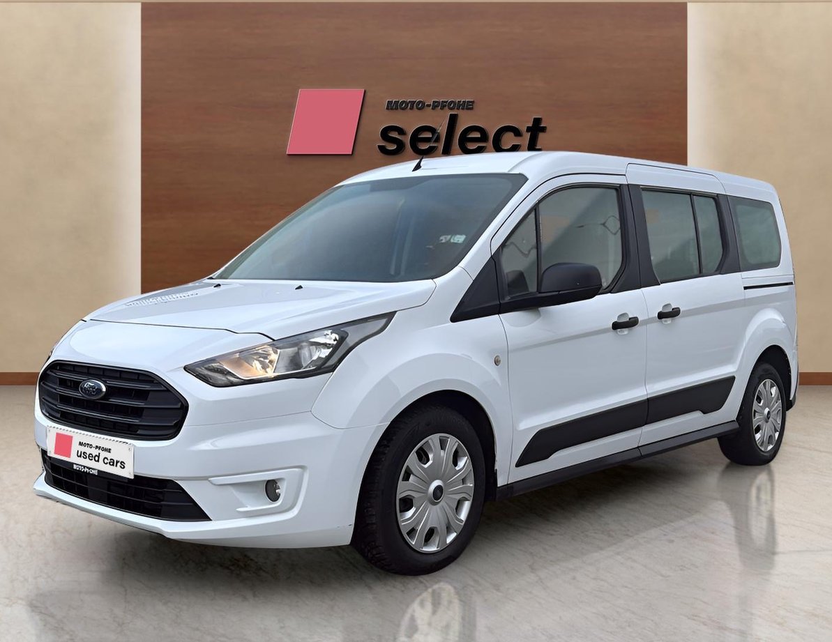 Ford Connect употребяван