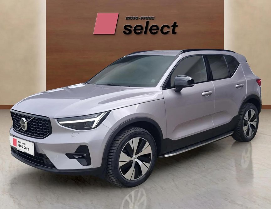 Volvo XC40 употребяван