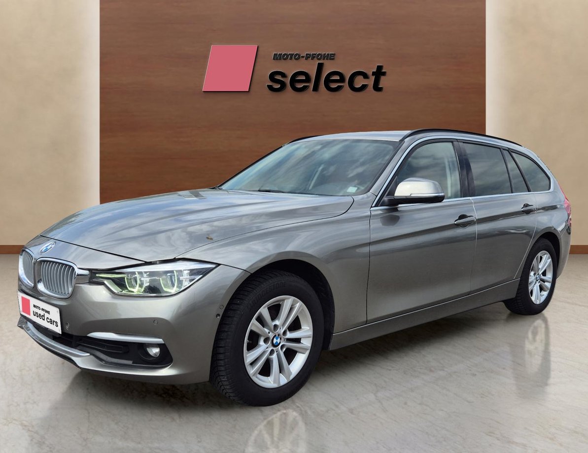 Bmw 320 употребяван