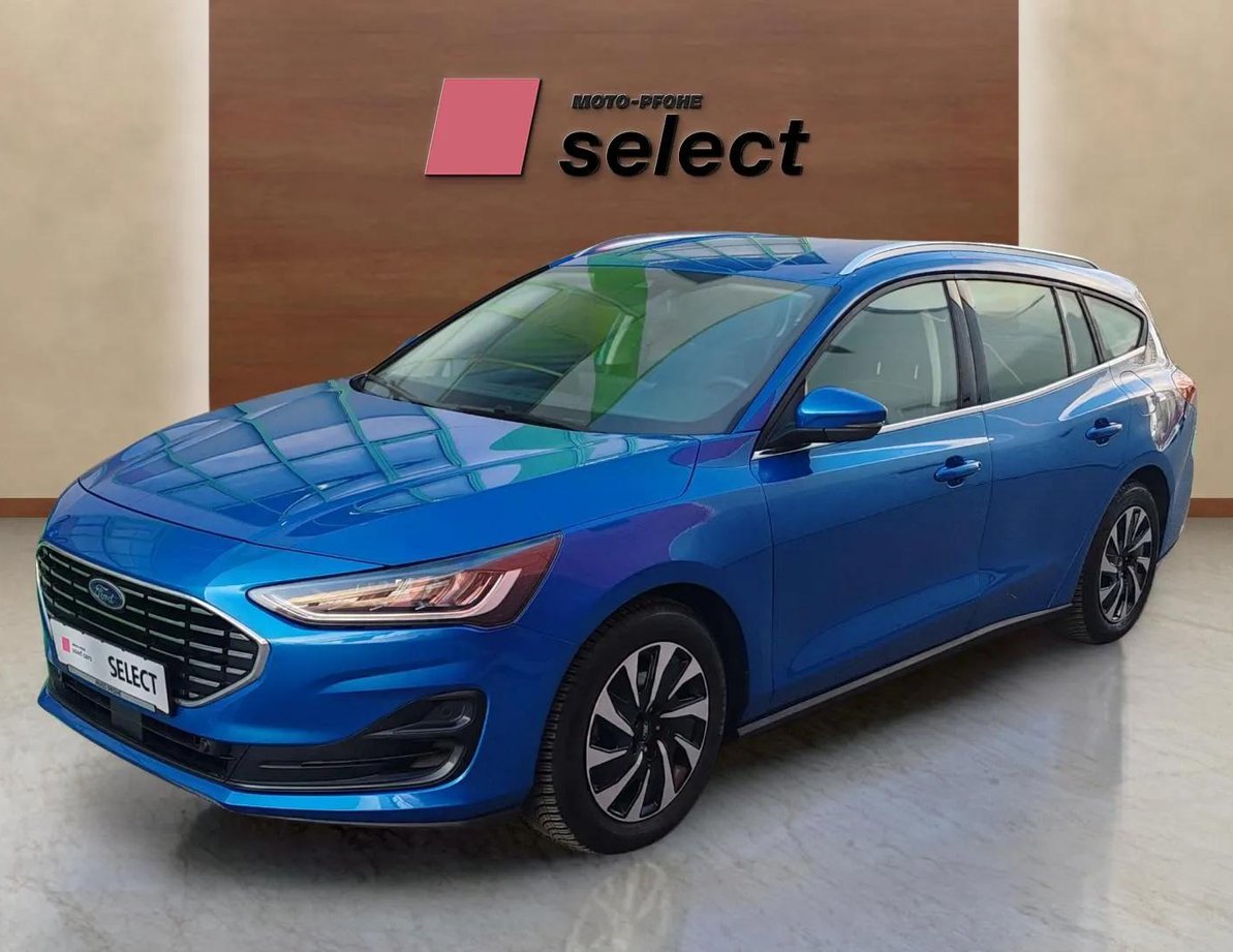 Ford Focus употребяван