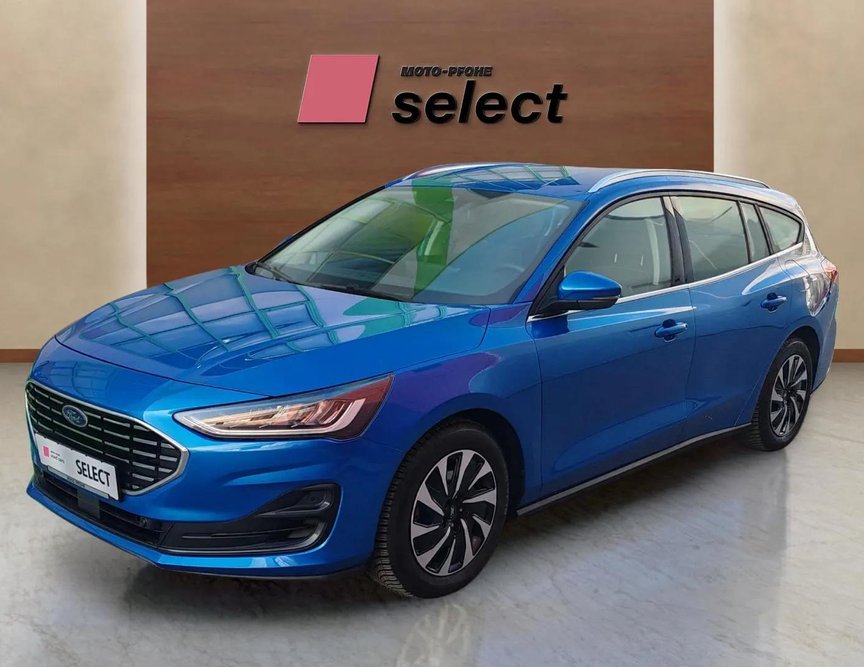 Ford Focus употребяван