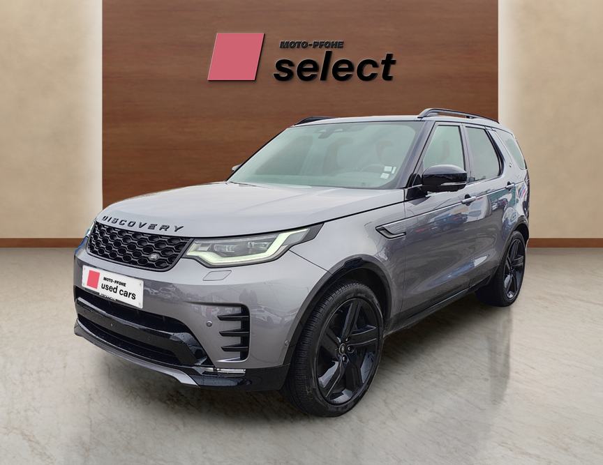 Land Rover Discovery употребяван
