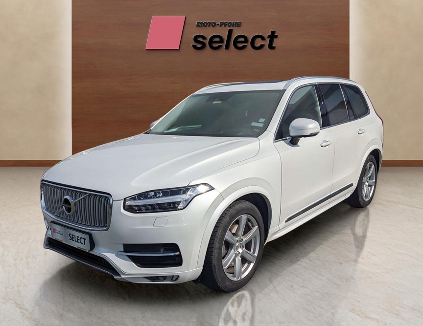 Volvo XC90 употребяван