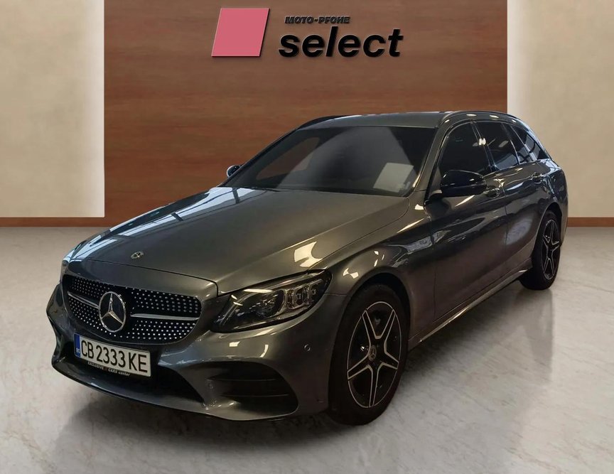 Mercedes-Benz C300 употребяван