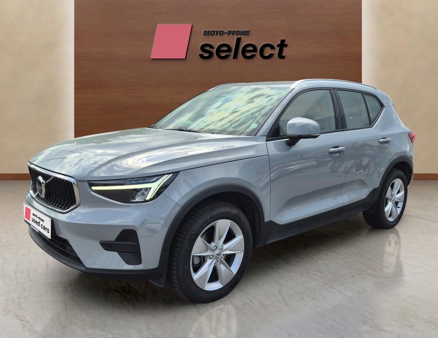 Volvo XC40 употребяван