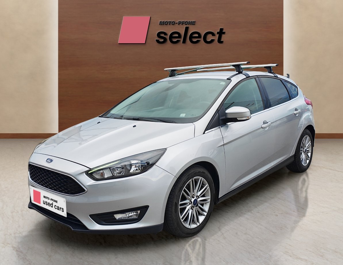 Ford Focus употребяван