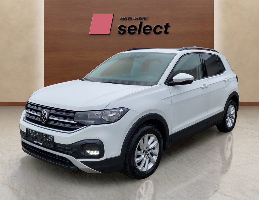 Volkswagen T-Cross употребяван