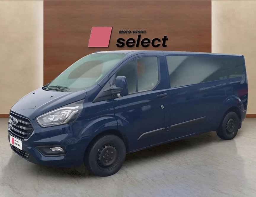 Ford Custom употребяван