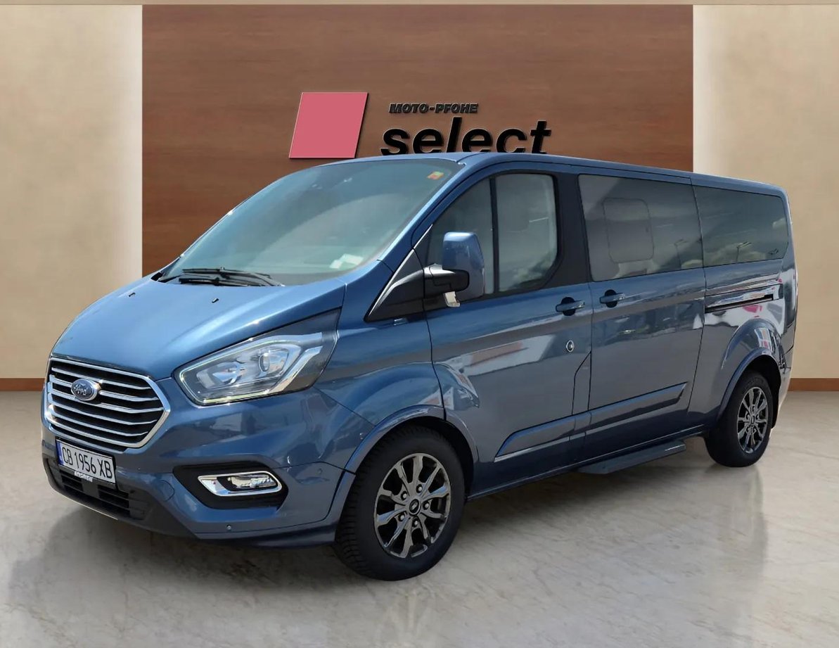 Ford Transit Custom употребяван