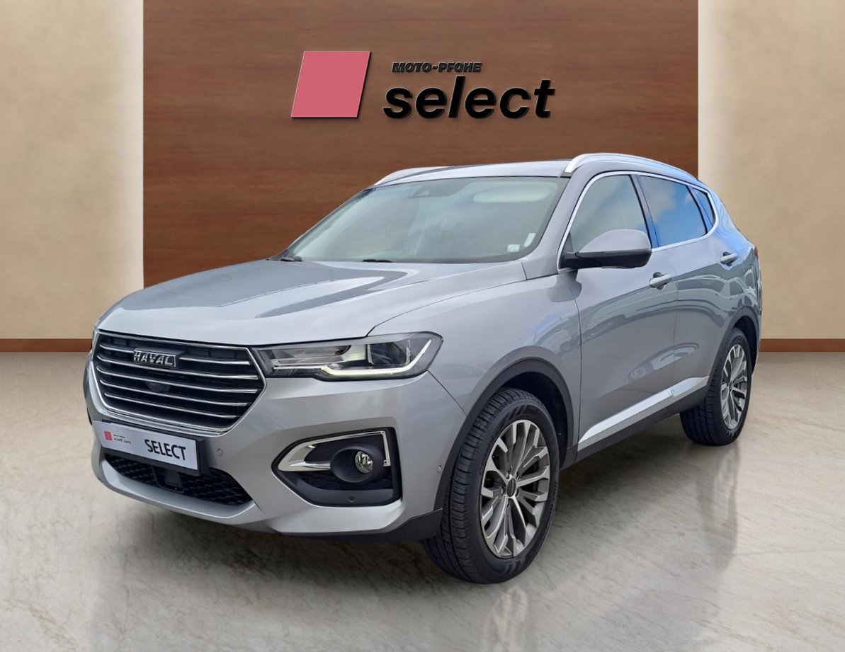 Haval H6 употребяван