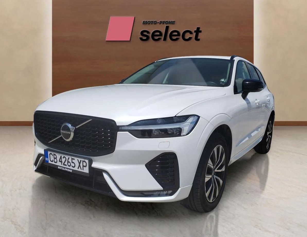 Volvo XC60 употребяван