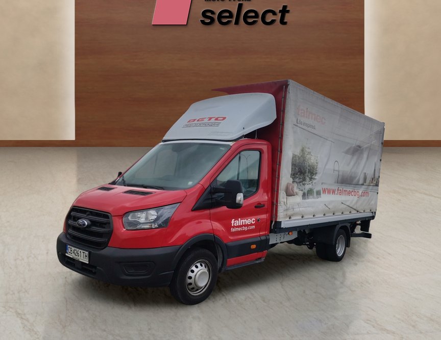 Ford Transit употребяван