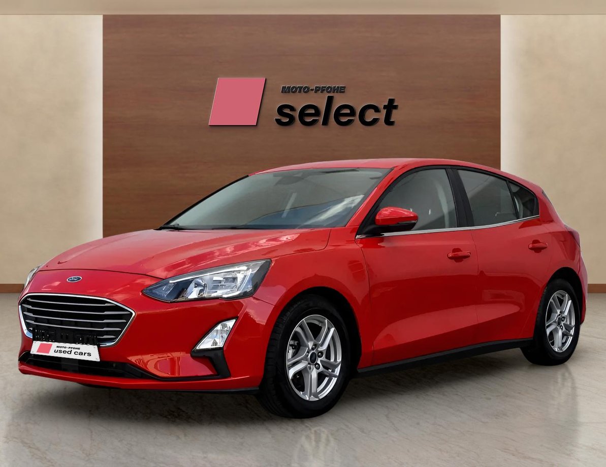 Ford Focus употребяван