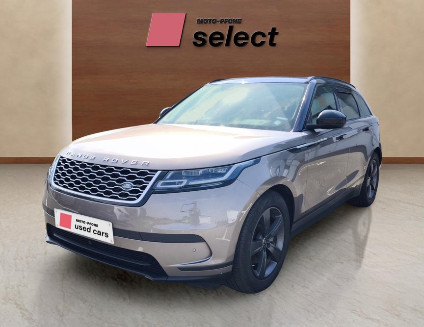Land Rover Range Rover Velar употребяван