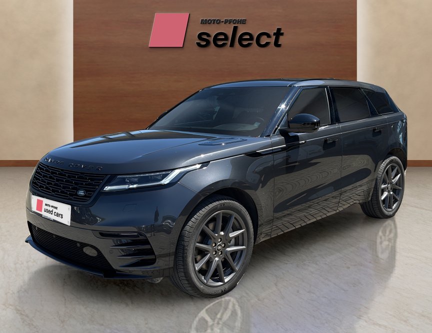 Land Rover Range Rover Velar употребяван