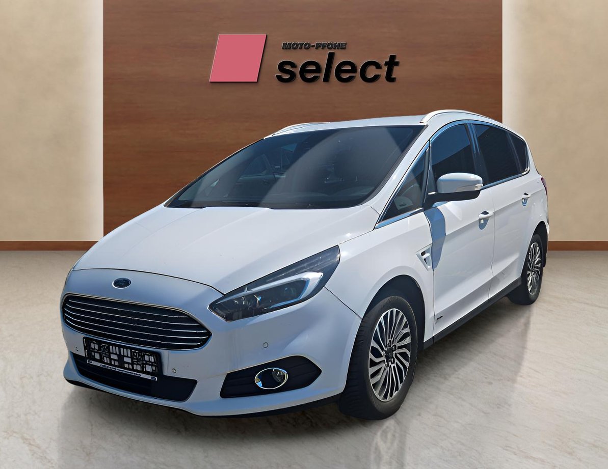 Ford S-Max употребяван
