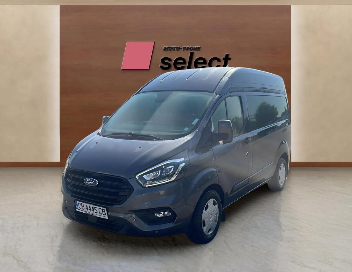 Ford Transit Custom употребяван