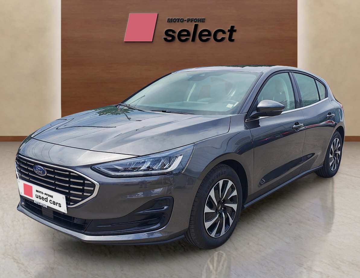 Ford Focus употребяван