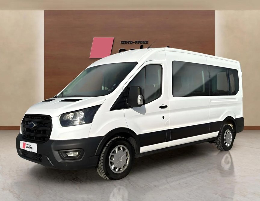 Ford Transit употребяван