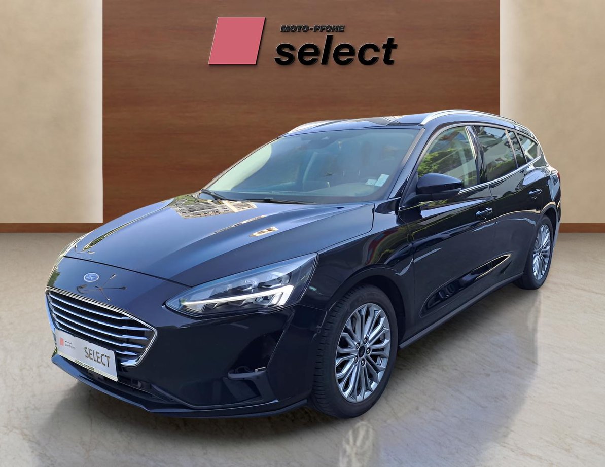 Ford Focus употребяван