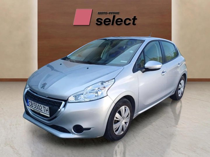 Peugeot 208 употребяван