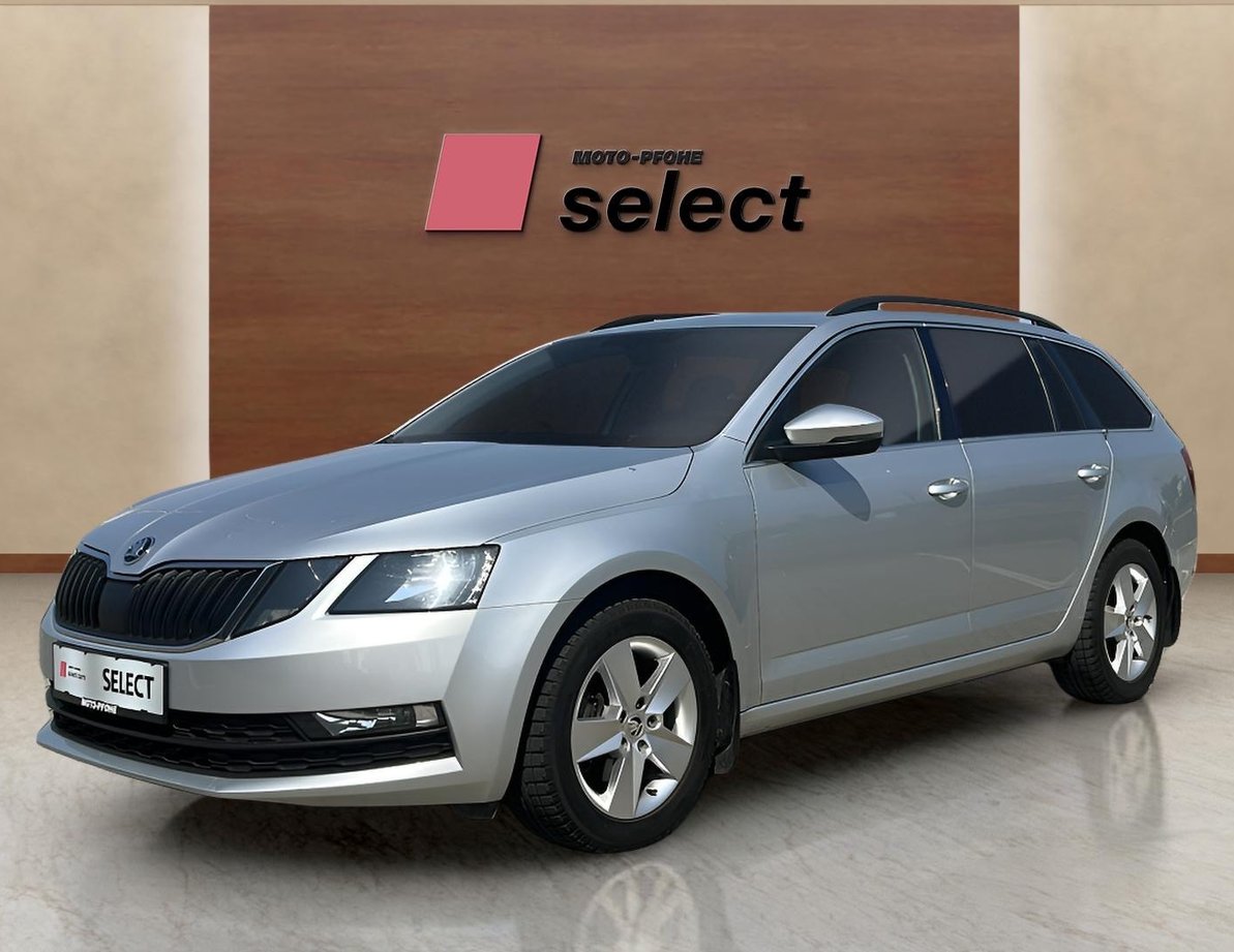 Skoda Octavia употребяван