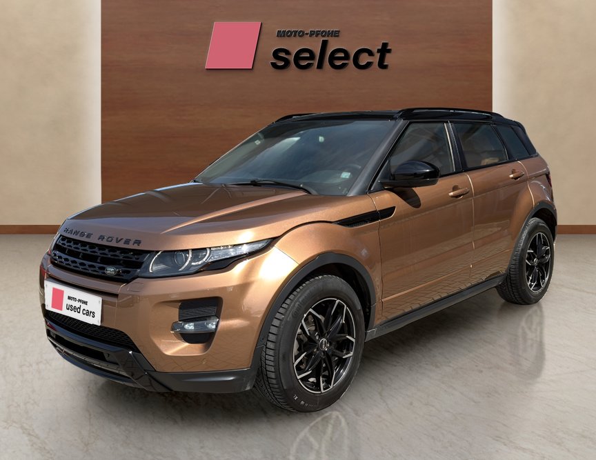 Land Rover Range Rover Evoque употребяван