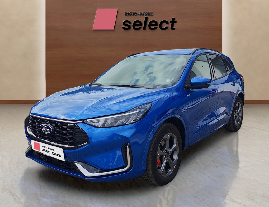 Ford Kuga PHEV употребяван