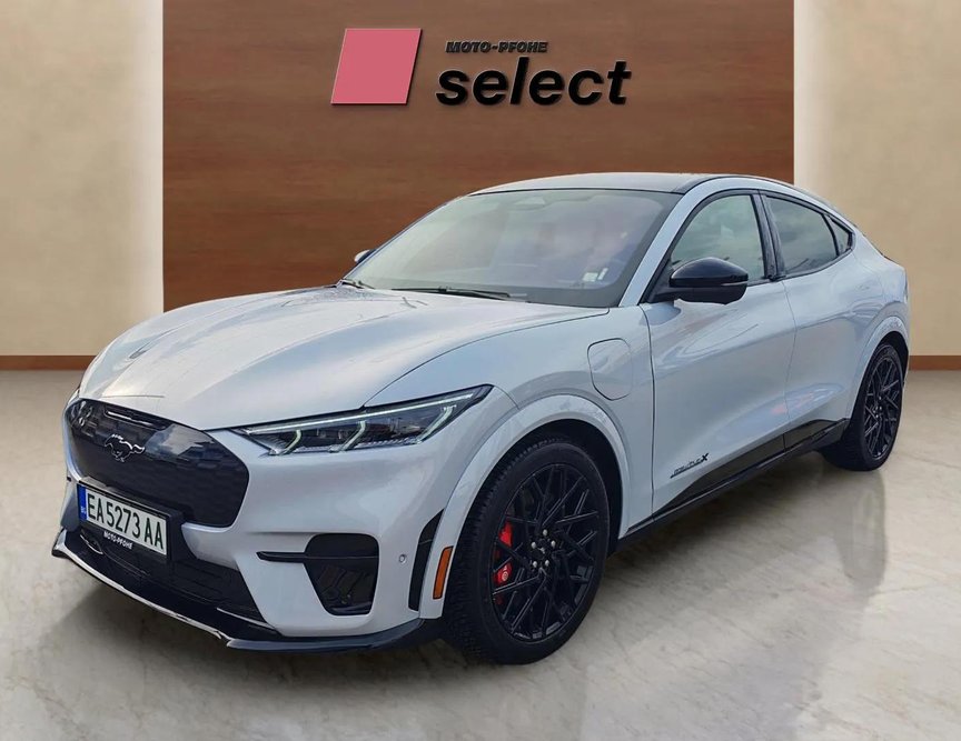 Ford Mach-E употребяван