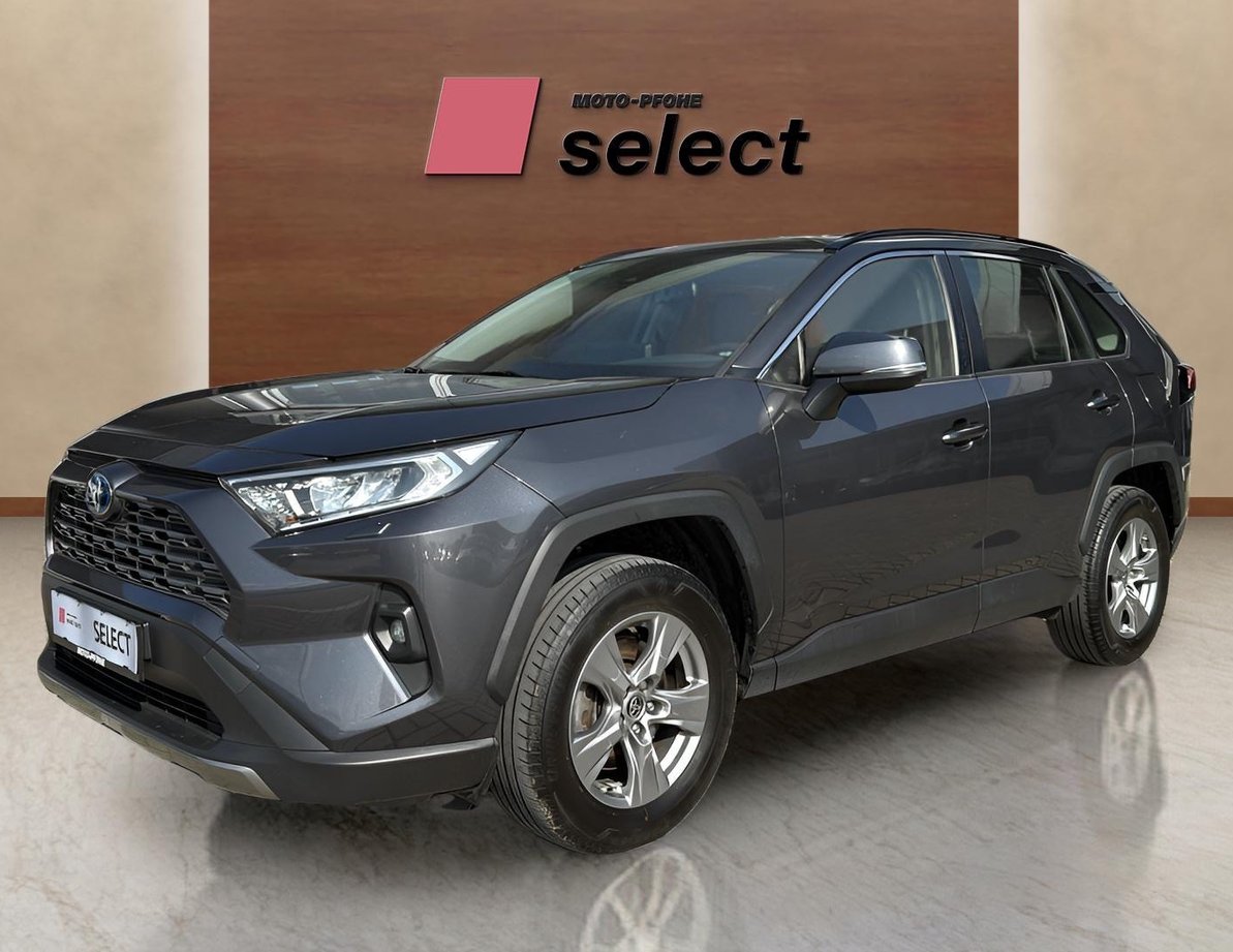 Toyota Rav4 употребяван