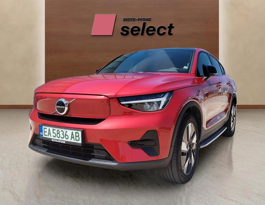 Volvo C40 употребяван