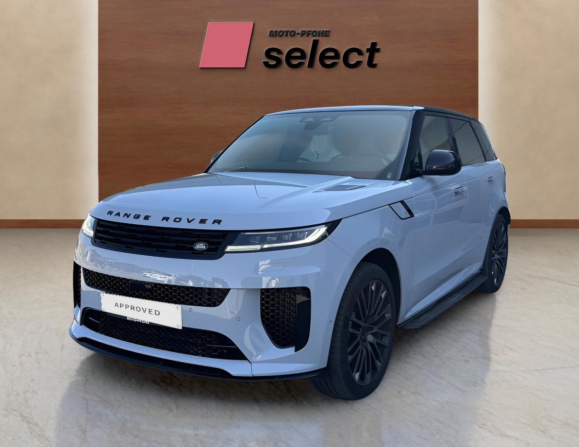 Land Rover Range Rover Sport употребяван