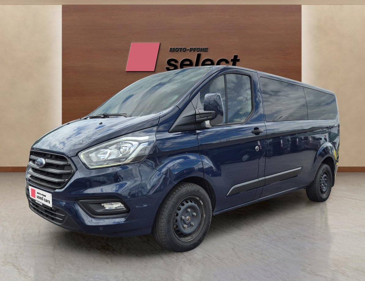 Ford Transit Custom употребяван