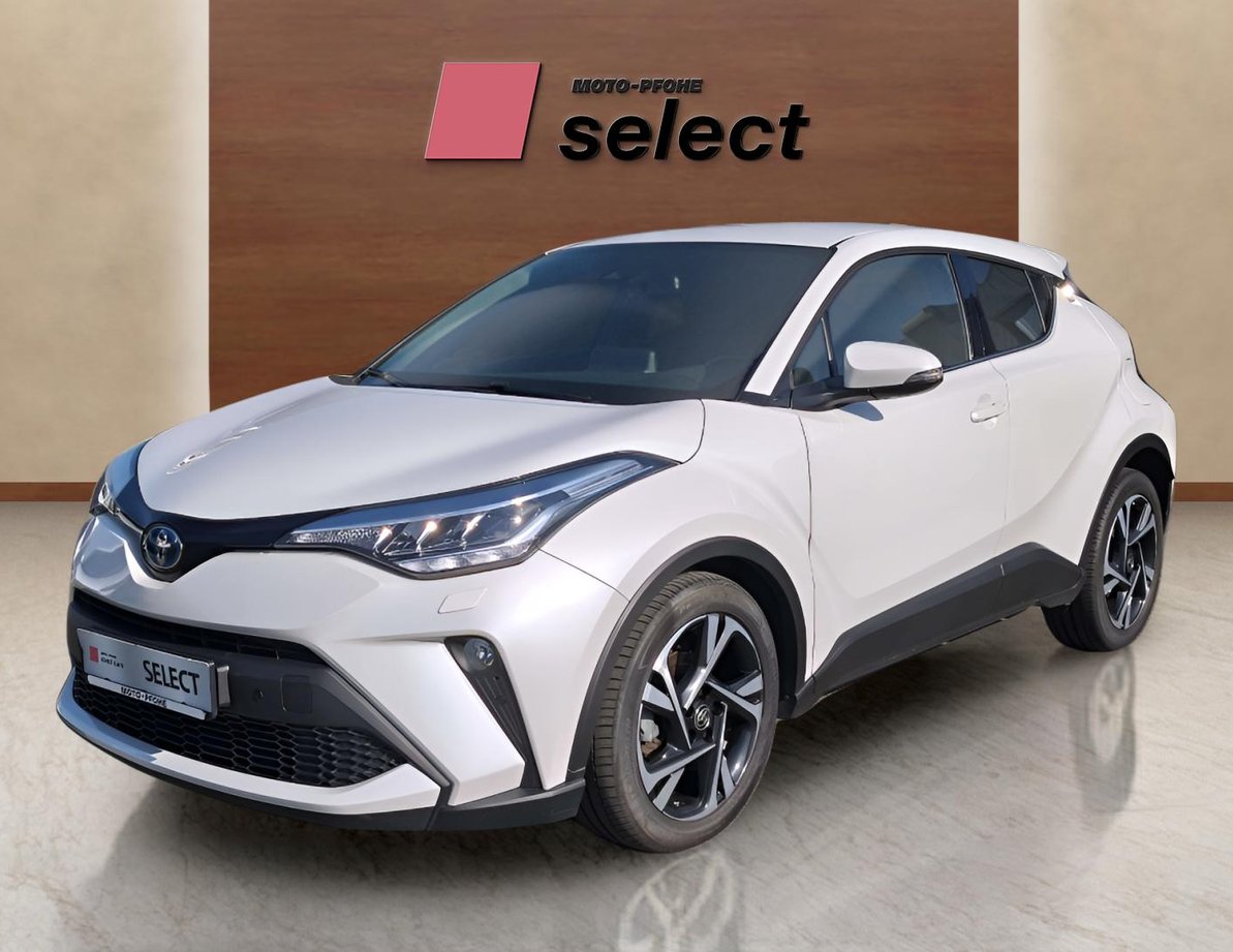Toyota CHR употребяван
