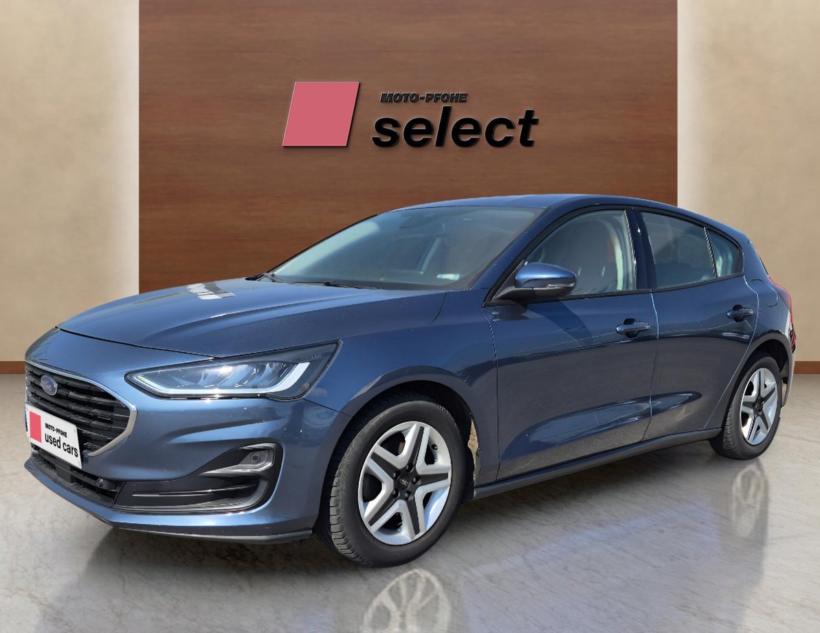 Ford Focus употребяван