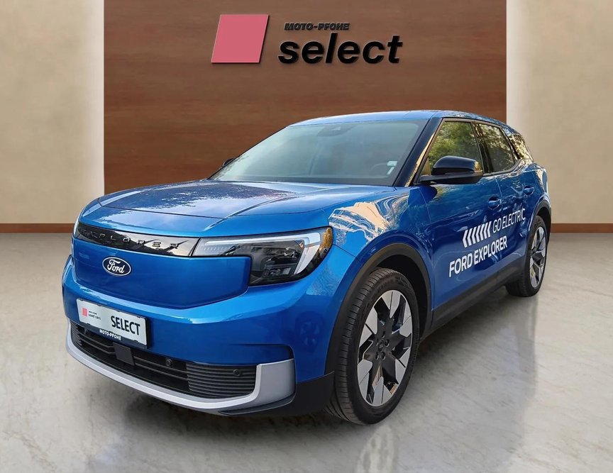 Ford E-Explorer употребяван