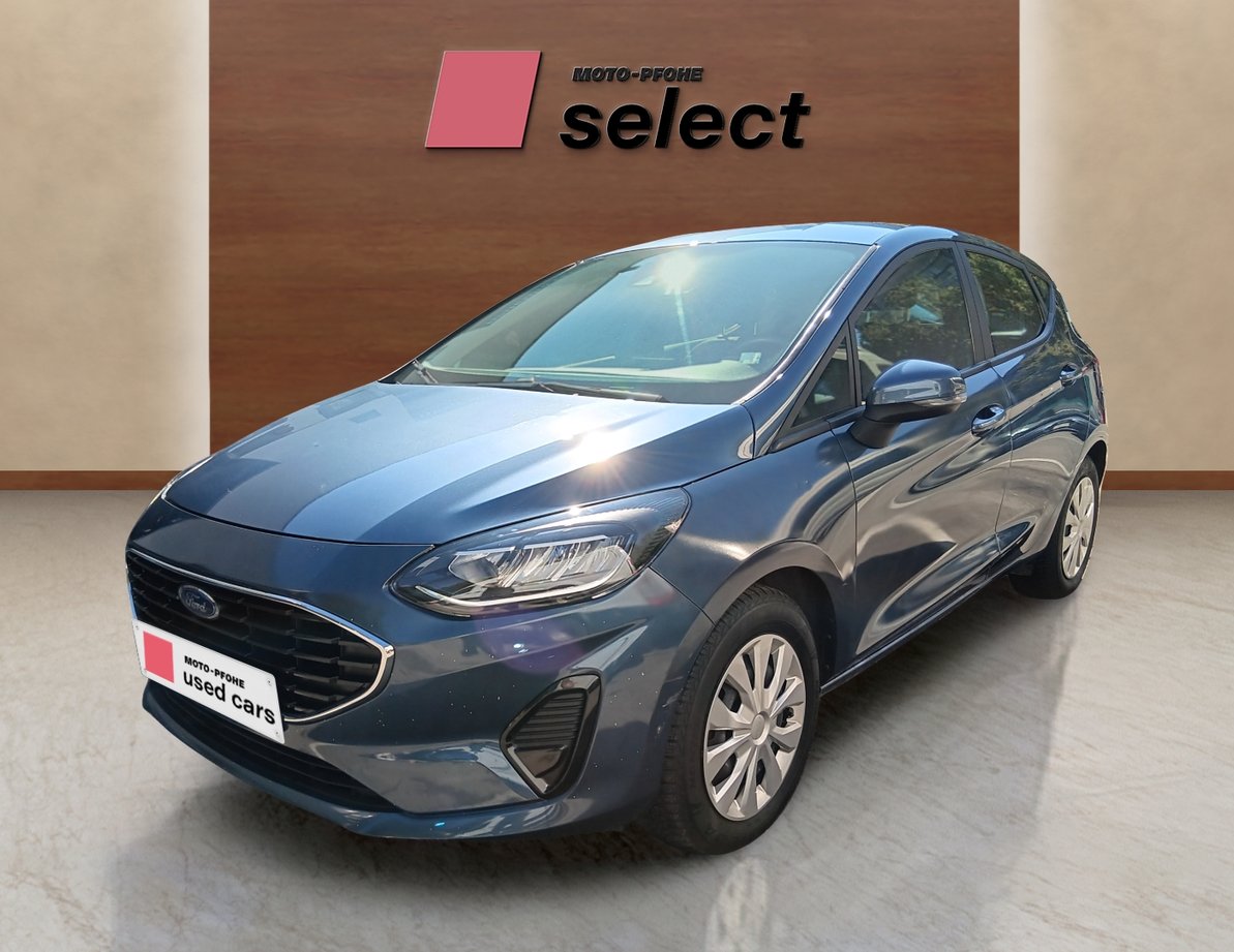 Ford Fiesta употребяван