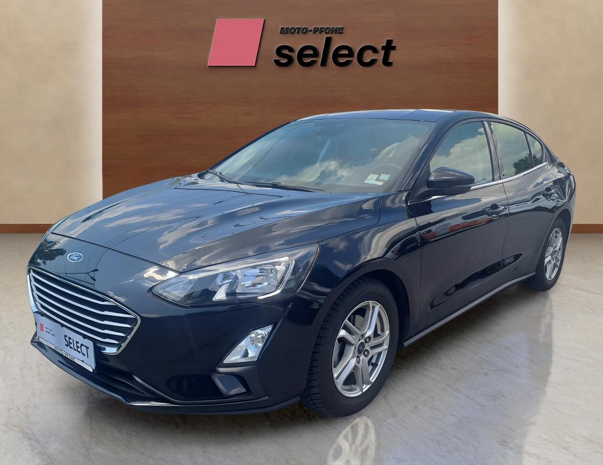 Ford Focus употребяван