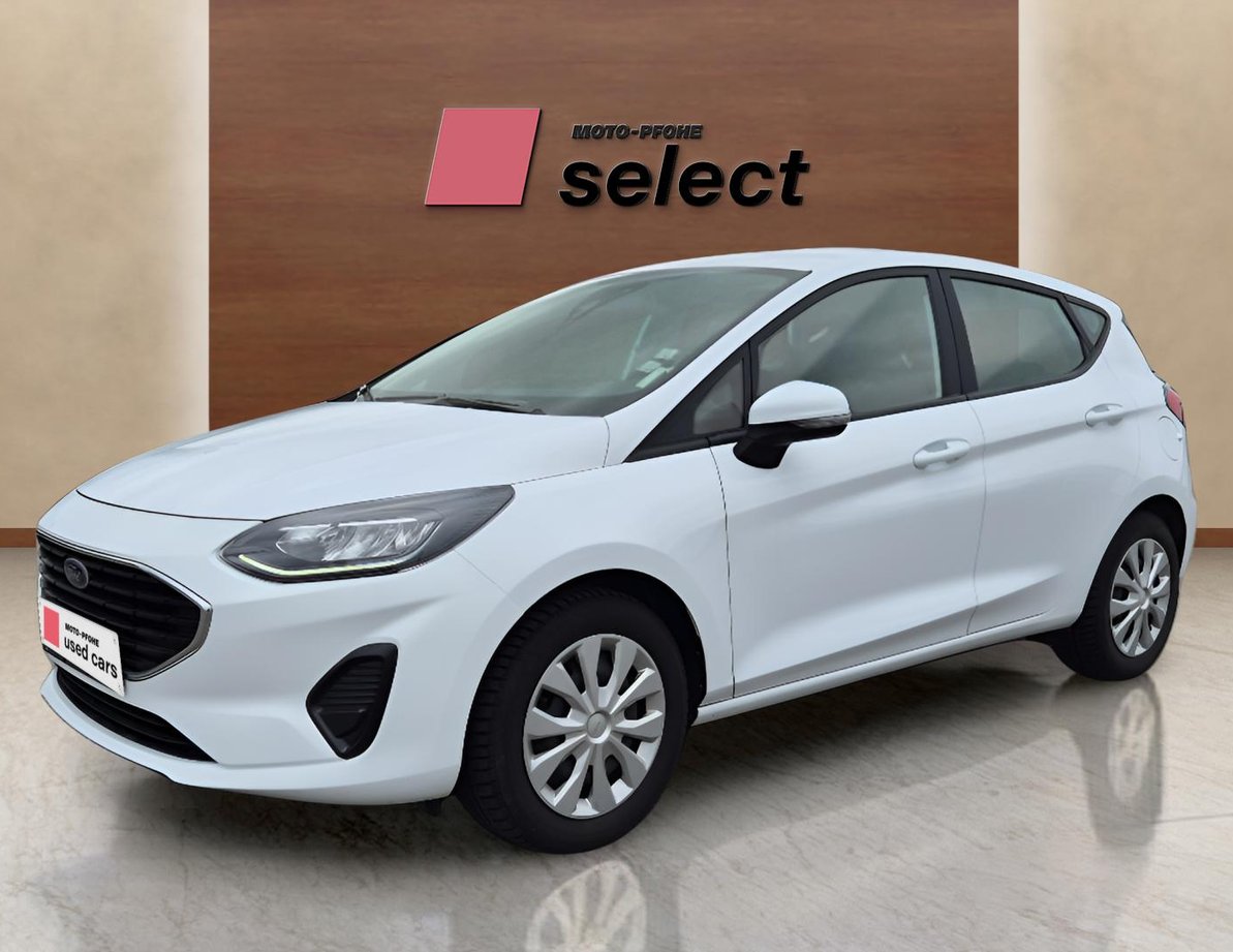 Ford Fiesta употребяван
