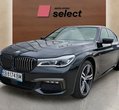 Bmw 740 употребяван
