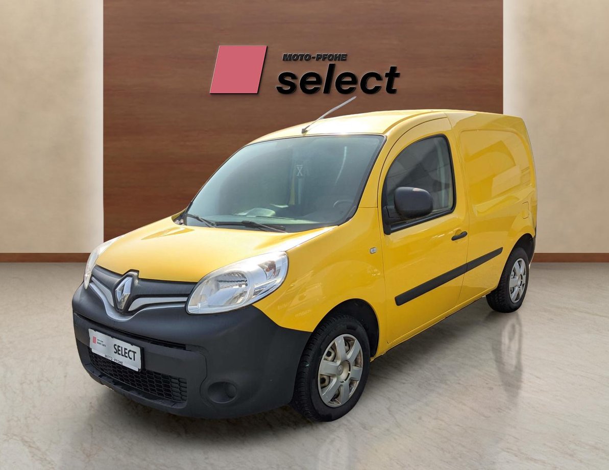 Renault Kangoo употребяван