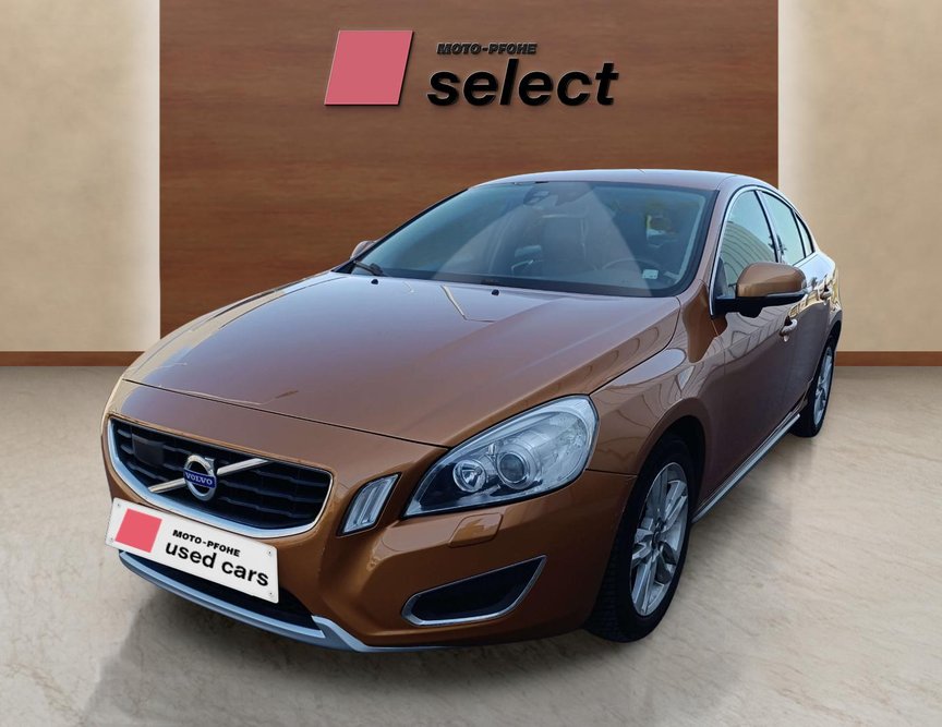 Volvo S60 употребяван